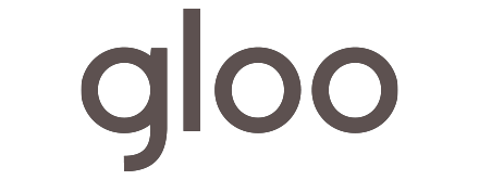 Gloo Logo grey