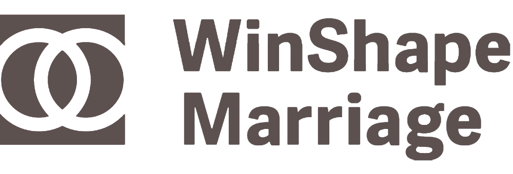 winshapemarriage logo grey